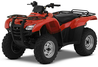 Honda TRX ATV OEM Parts